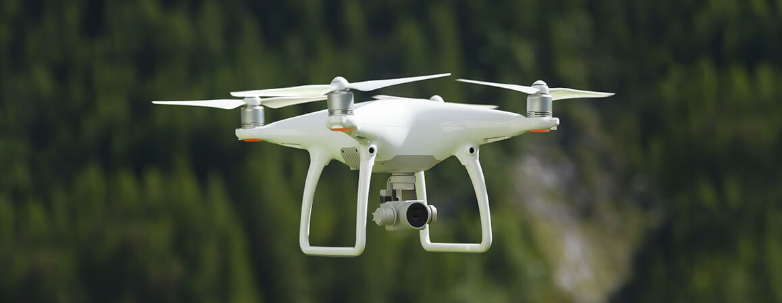 Les drones, plus que de vulgaires jouets